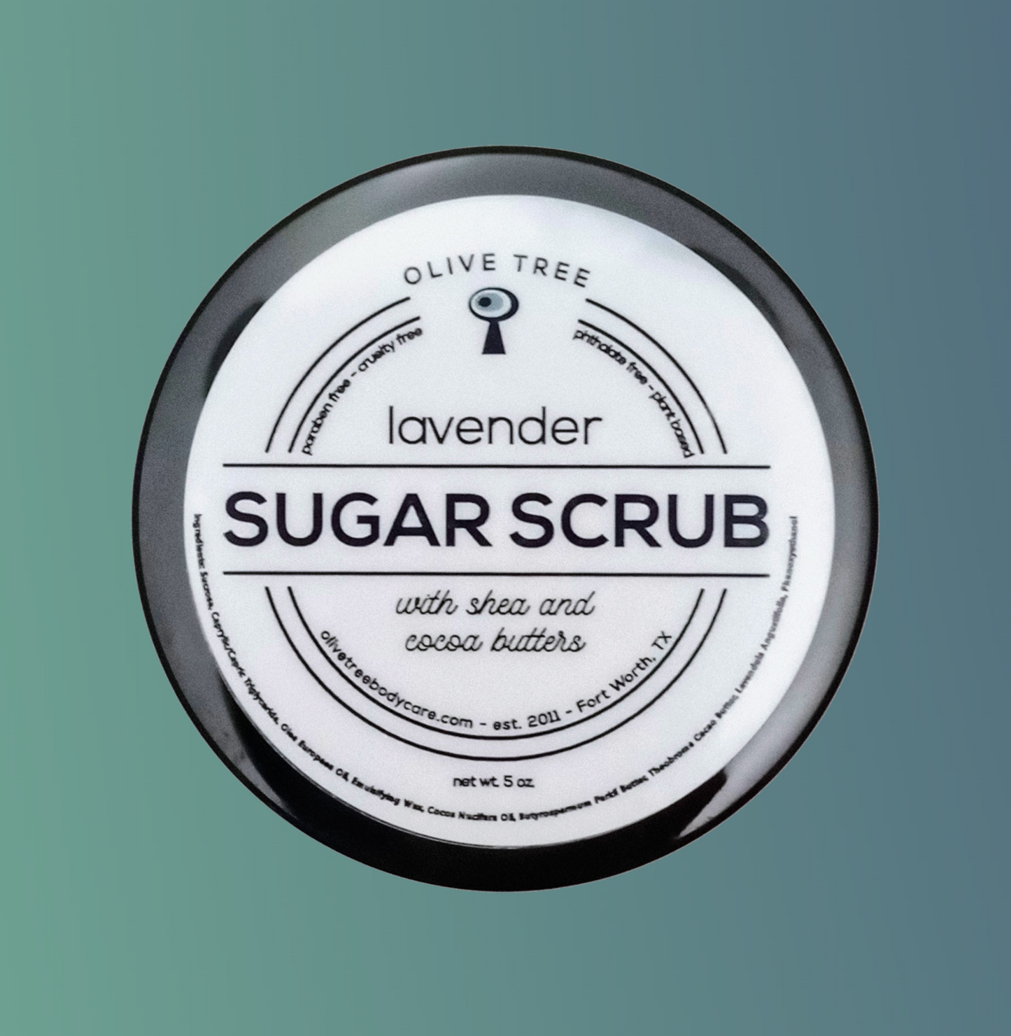 Sugar Scrub