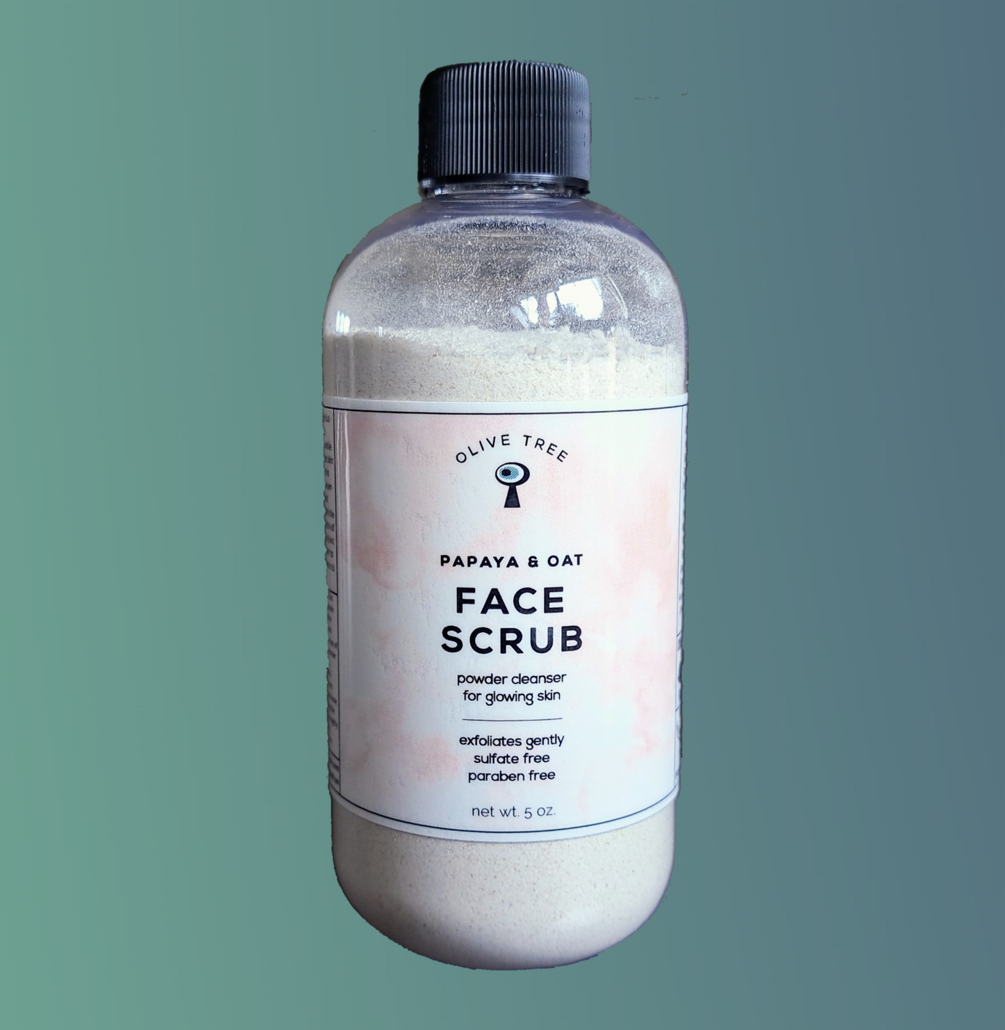Exfoliating Face Scrub