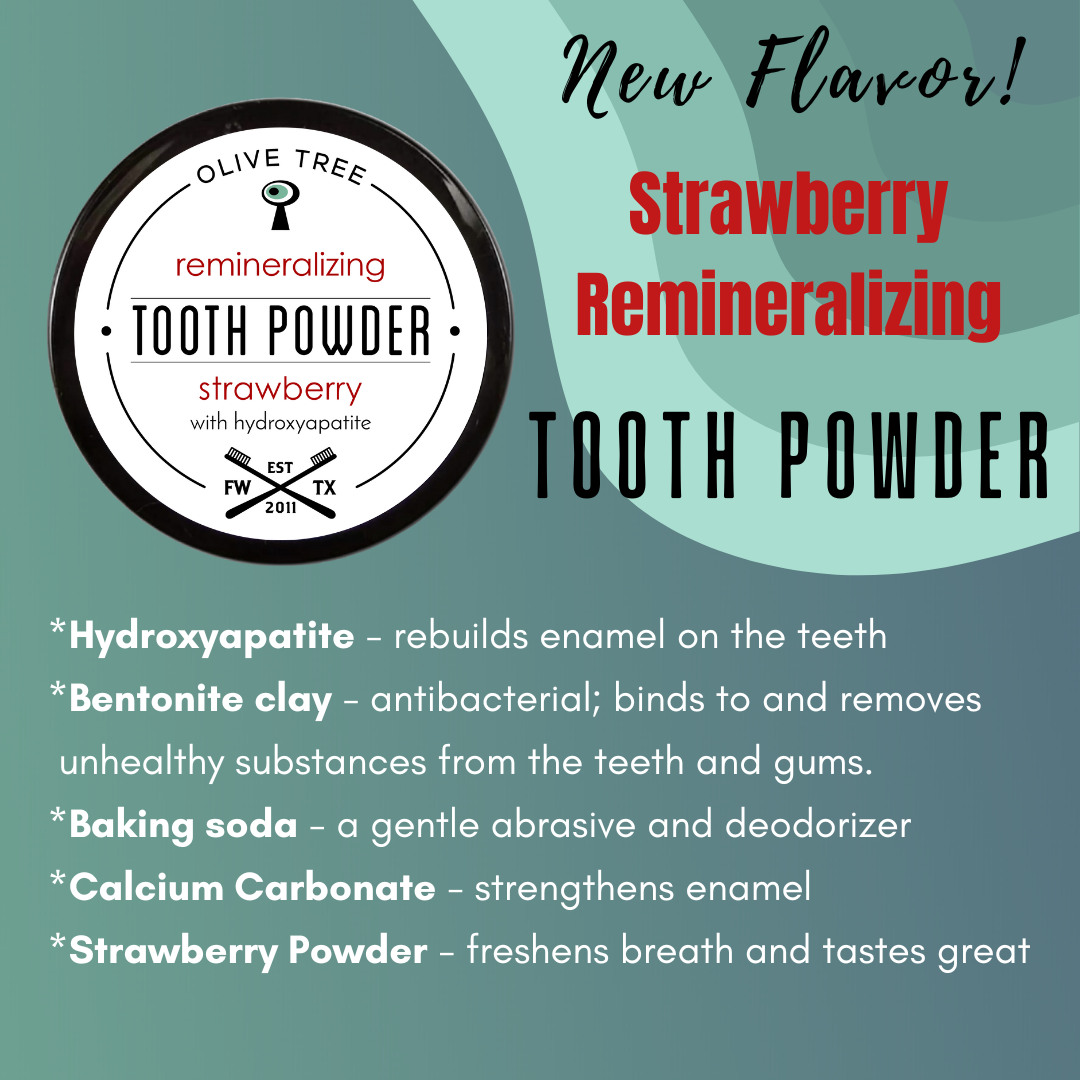 Tooth Powder