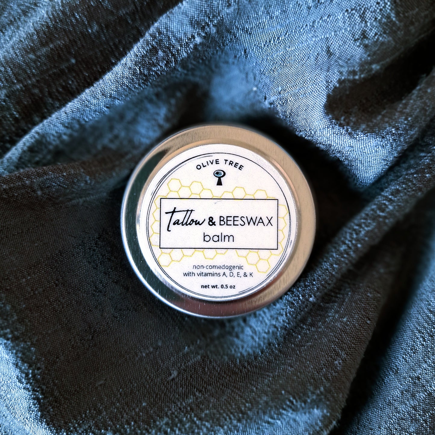 Tallow & Beeswax Balm