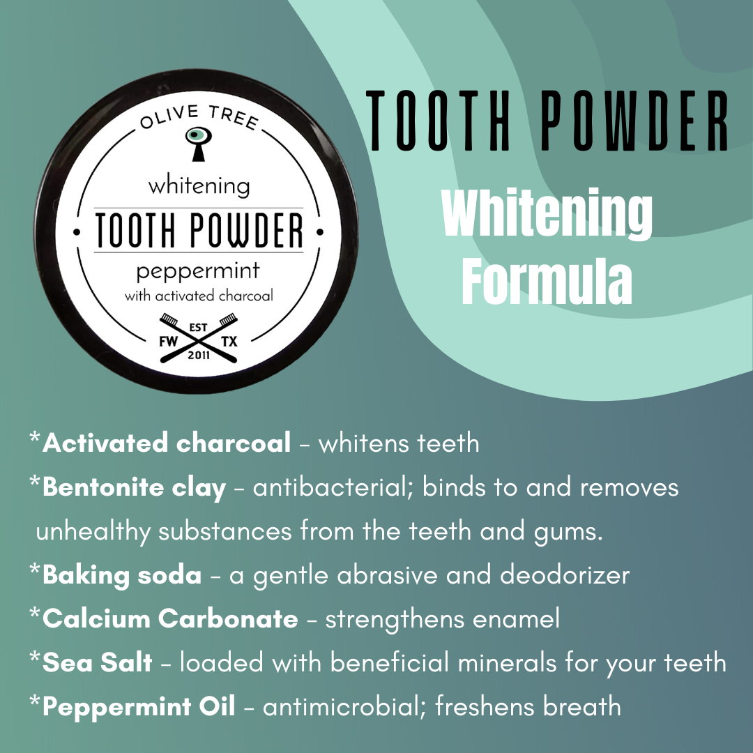 Tooth Powder
