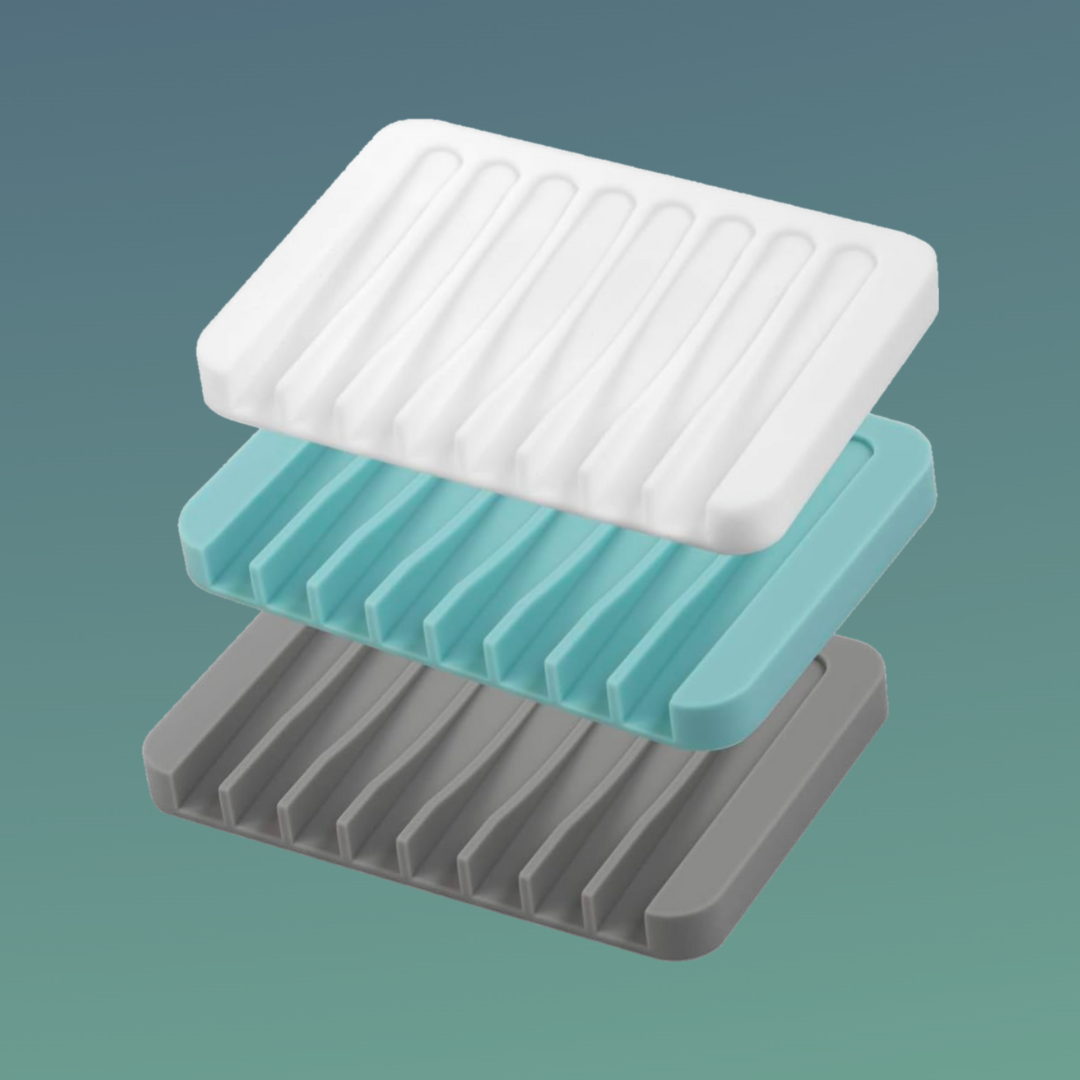Silicone Soap Dish