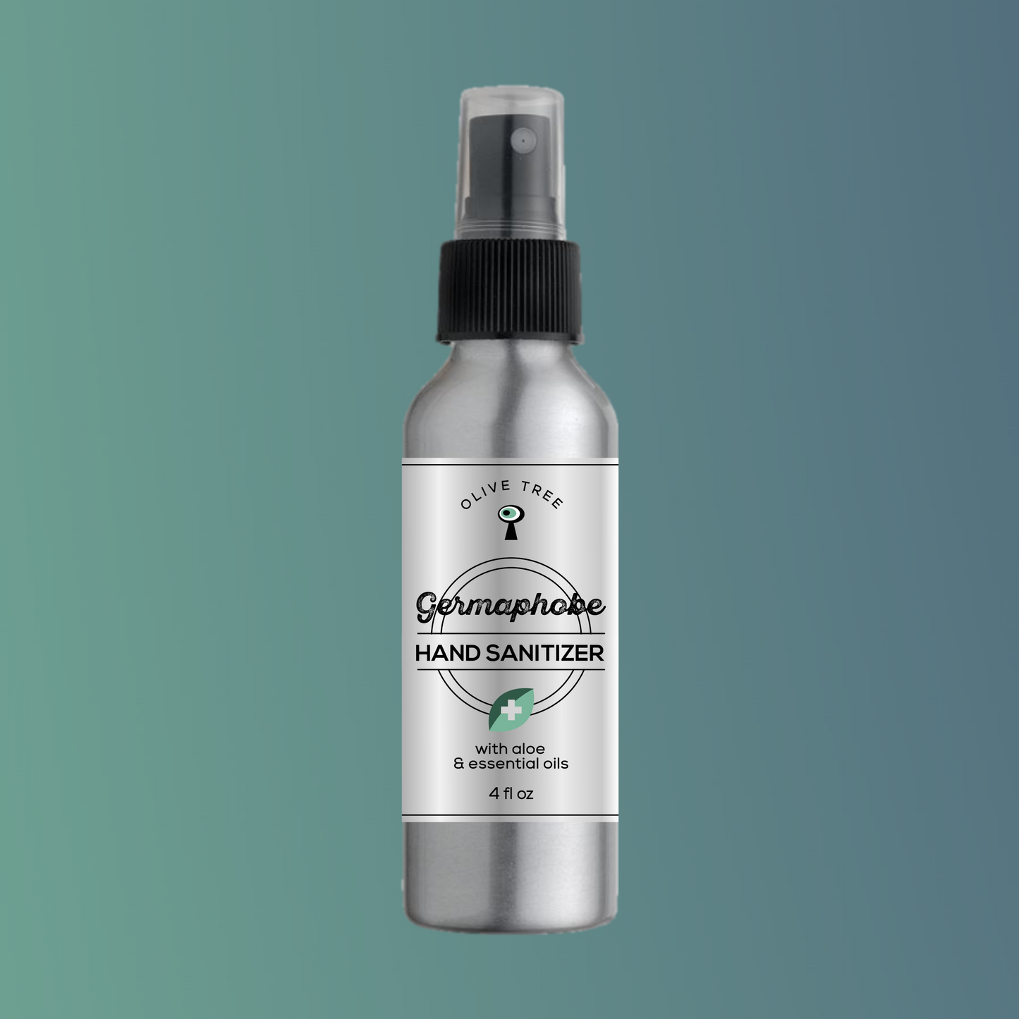 Germaphobe Hand & Surface Spray