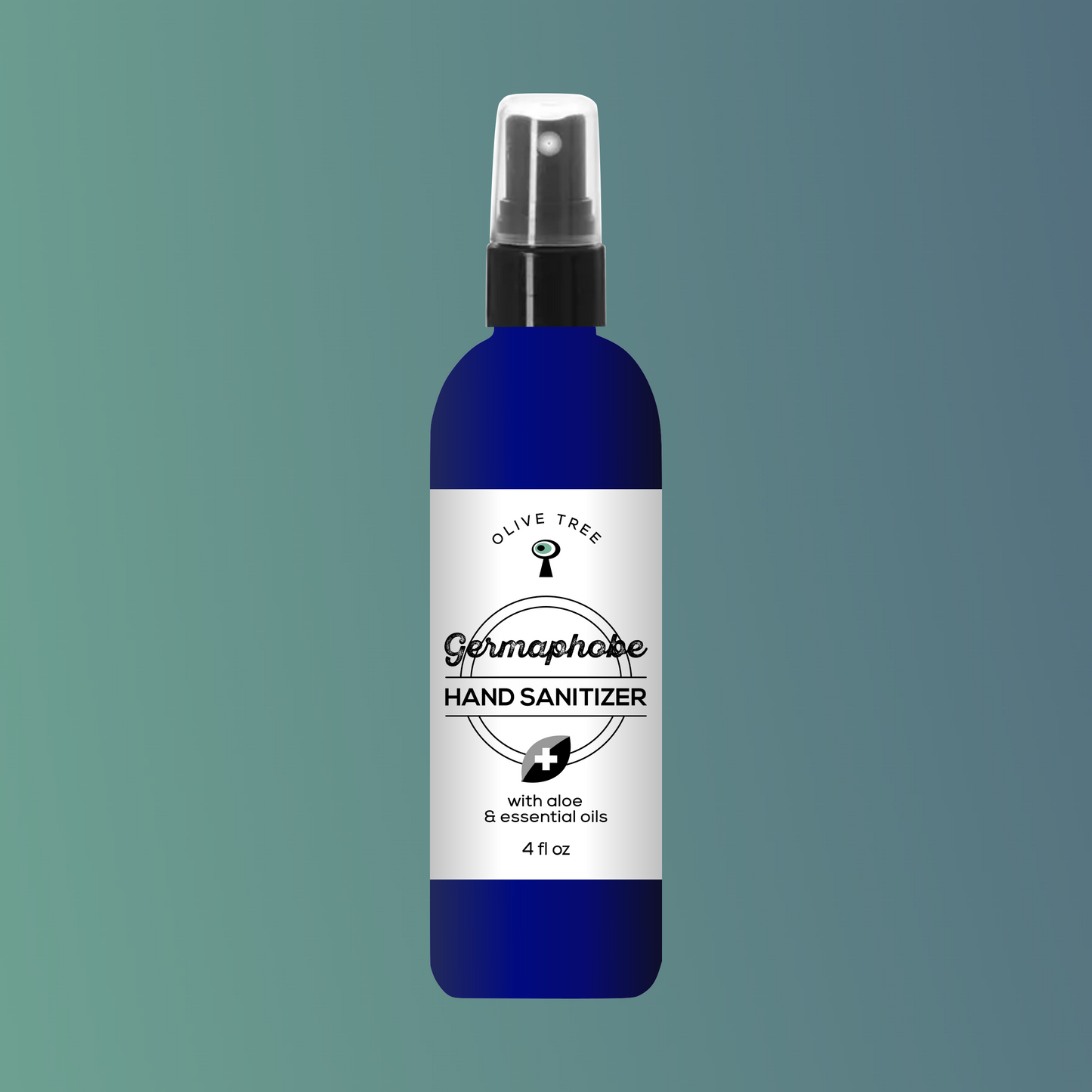 Germaphobe Hand & Surface Spray