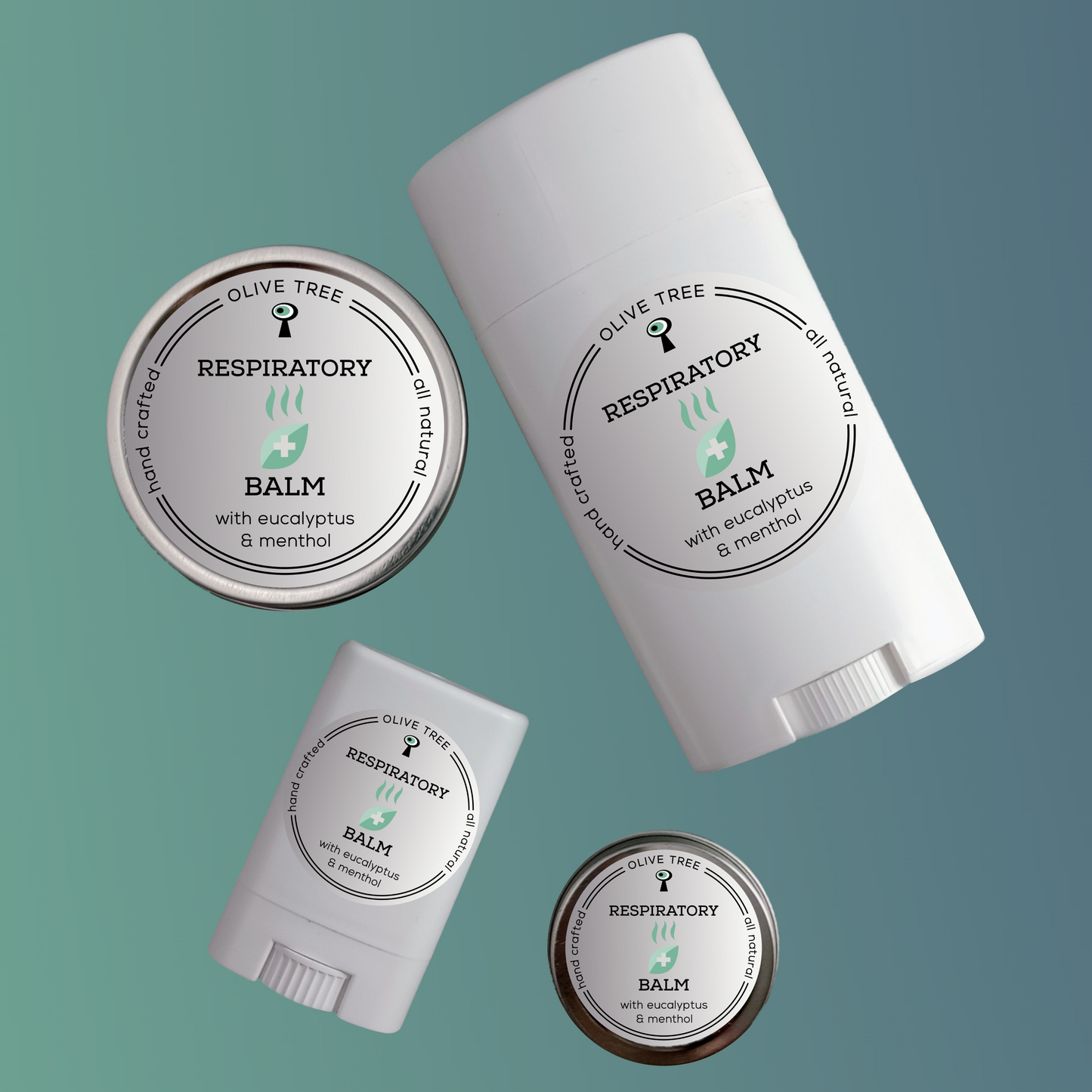 Respiratory Balm