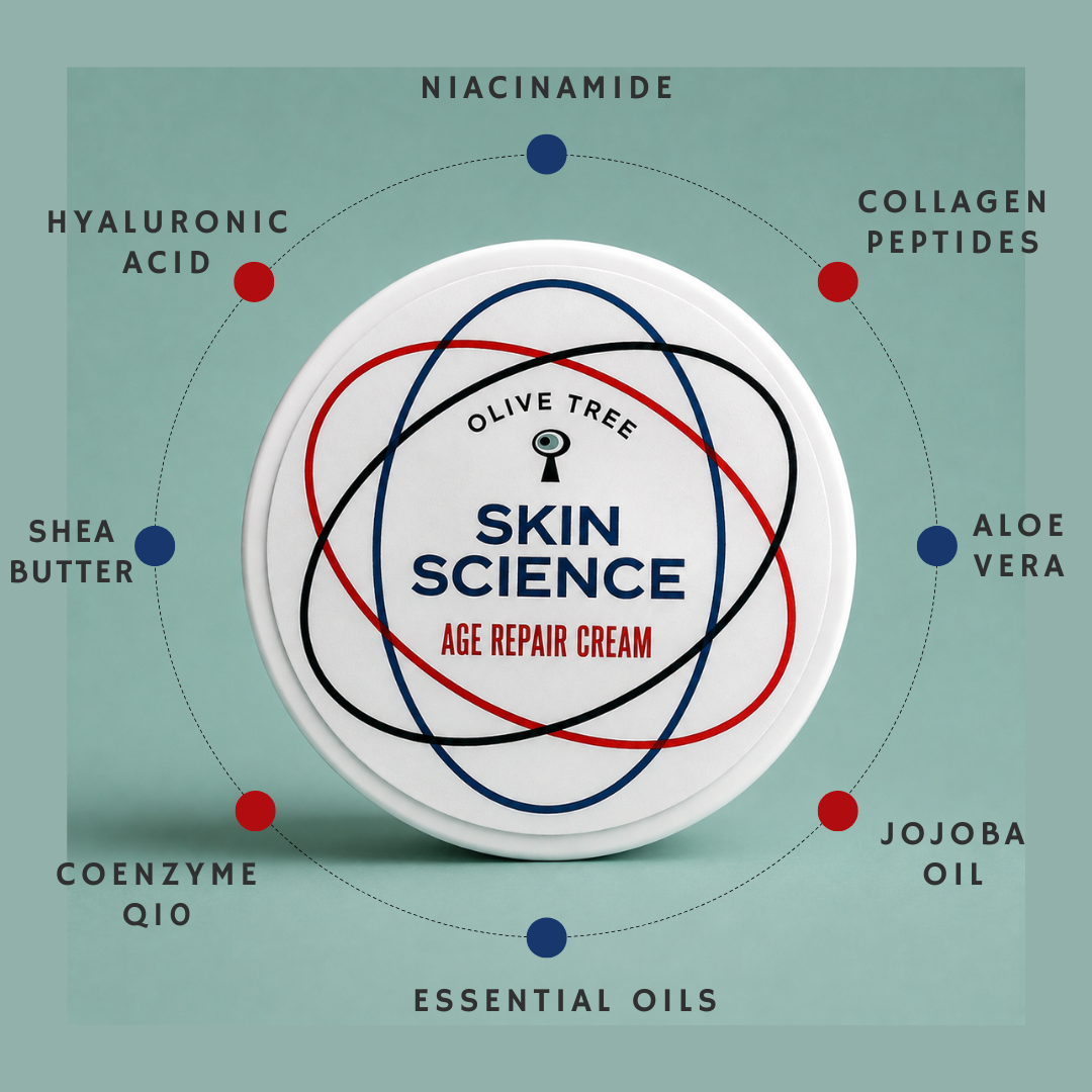 Skin Science Age Repair Cream