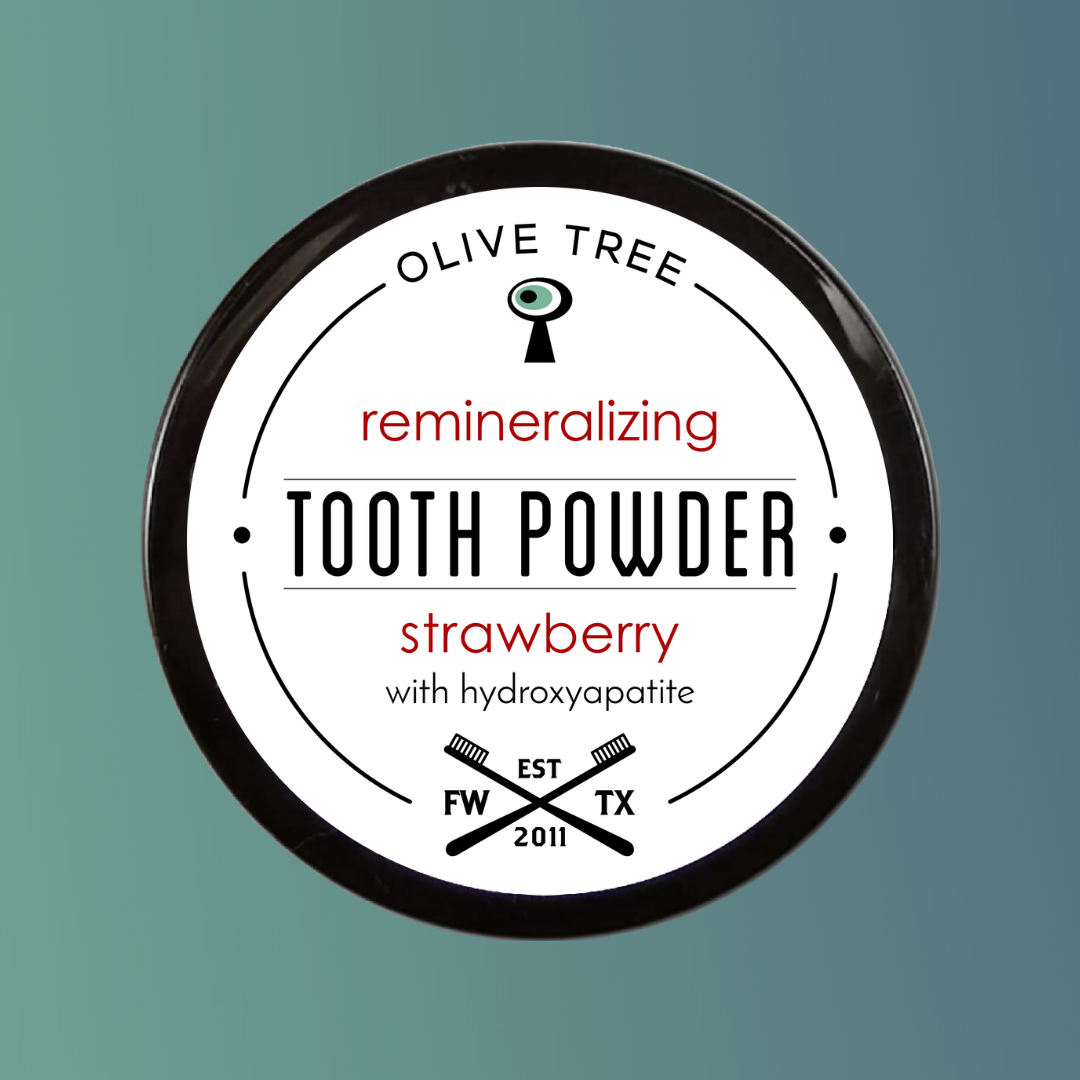Tooth Powder