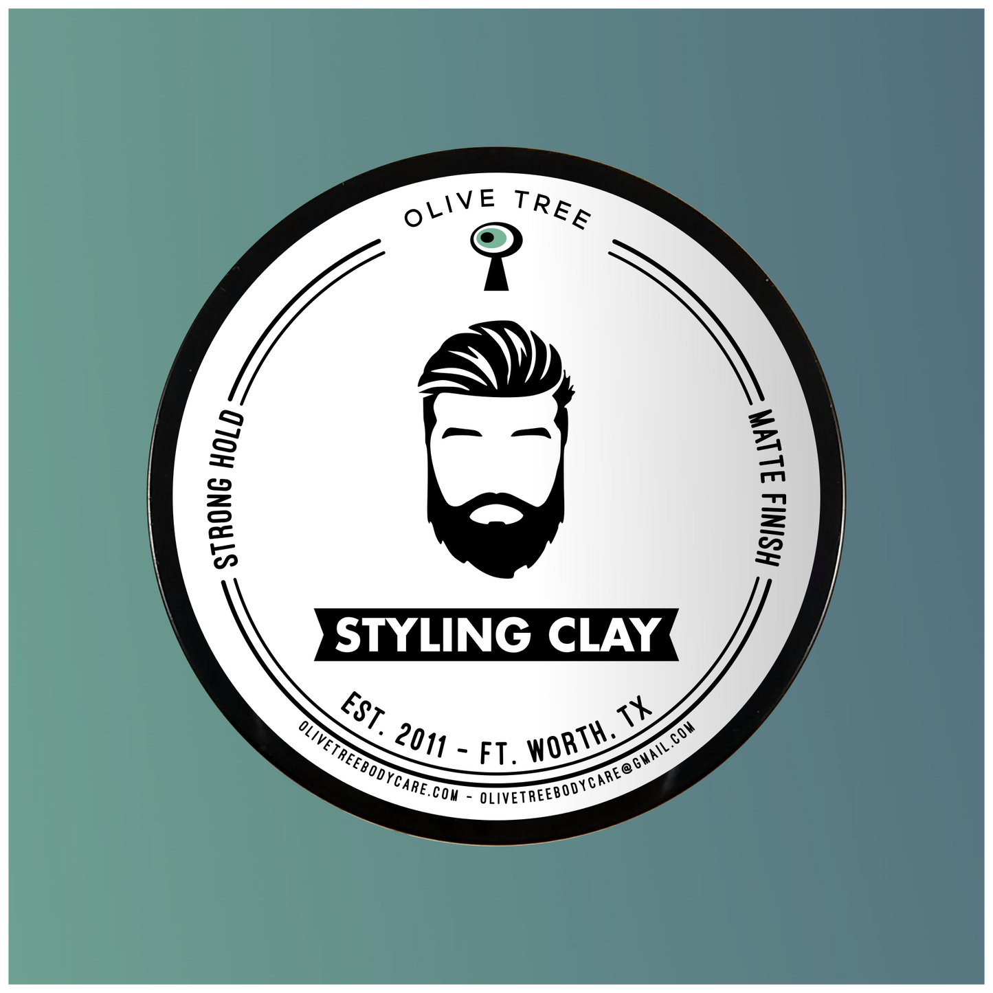 Styling Clay