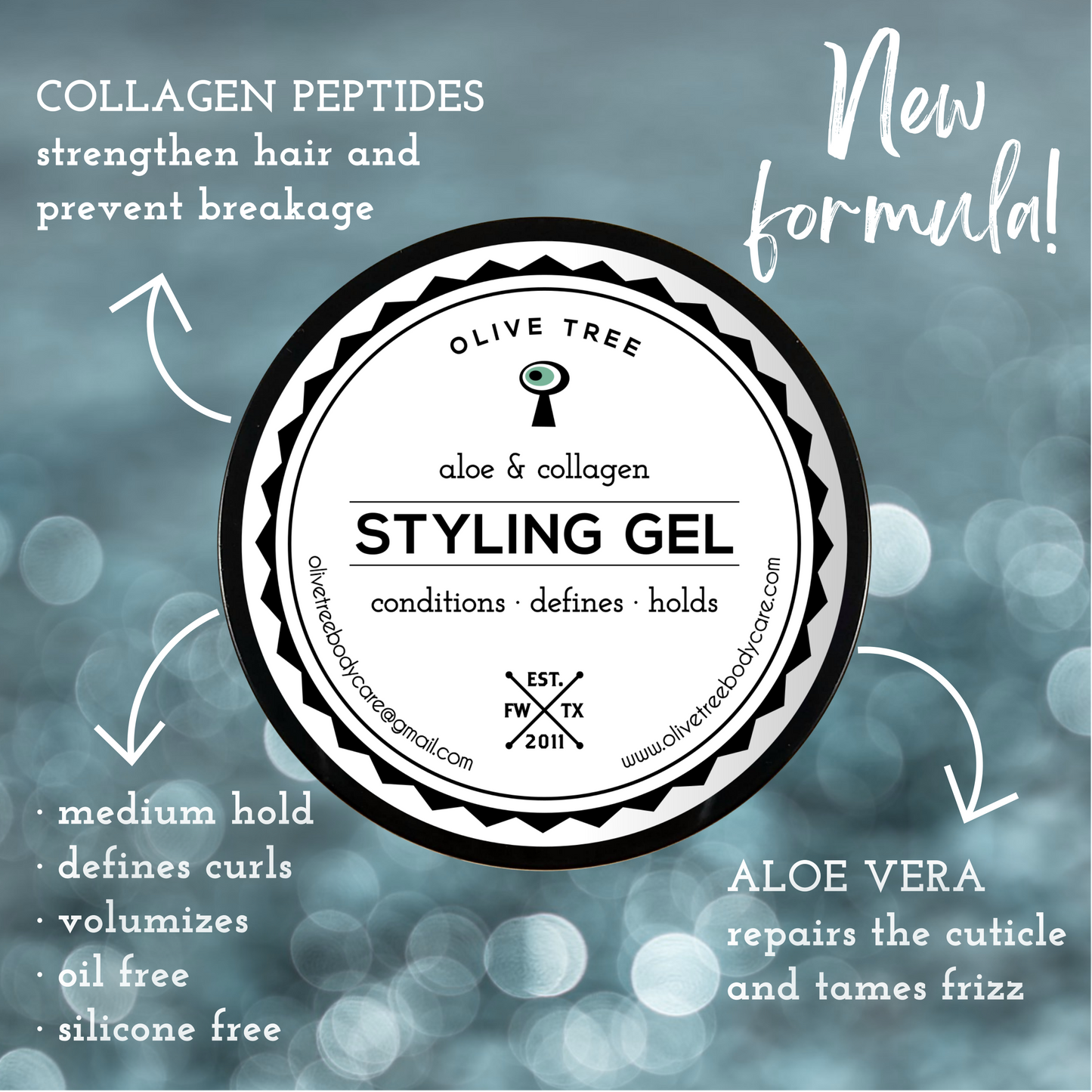 Styling Gel