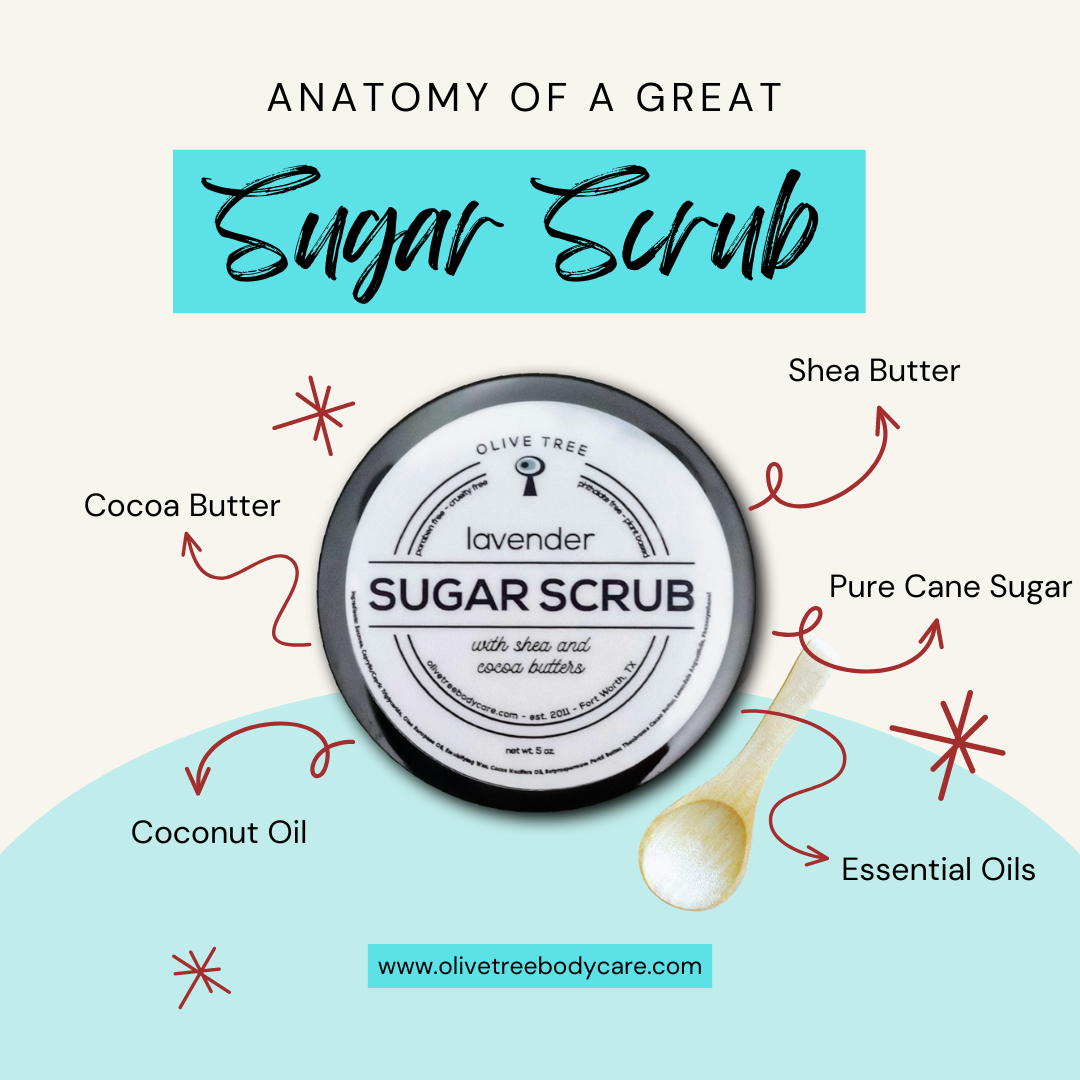 Sugar Scrub