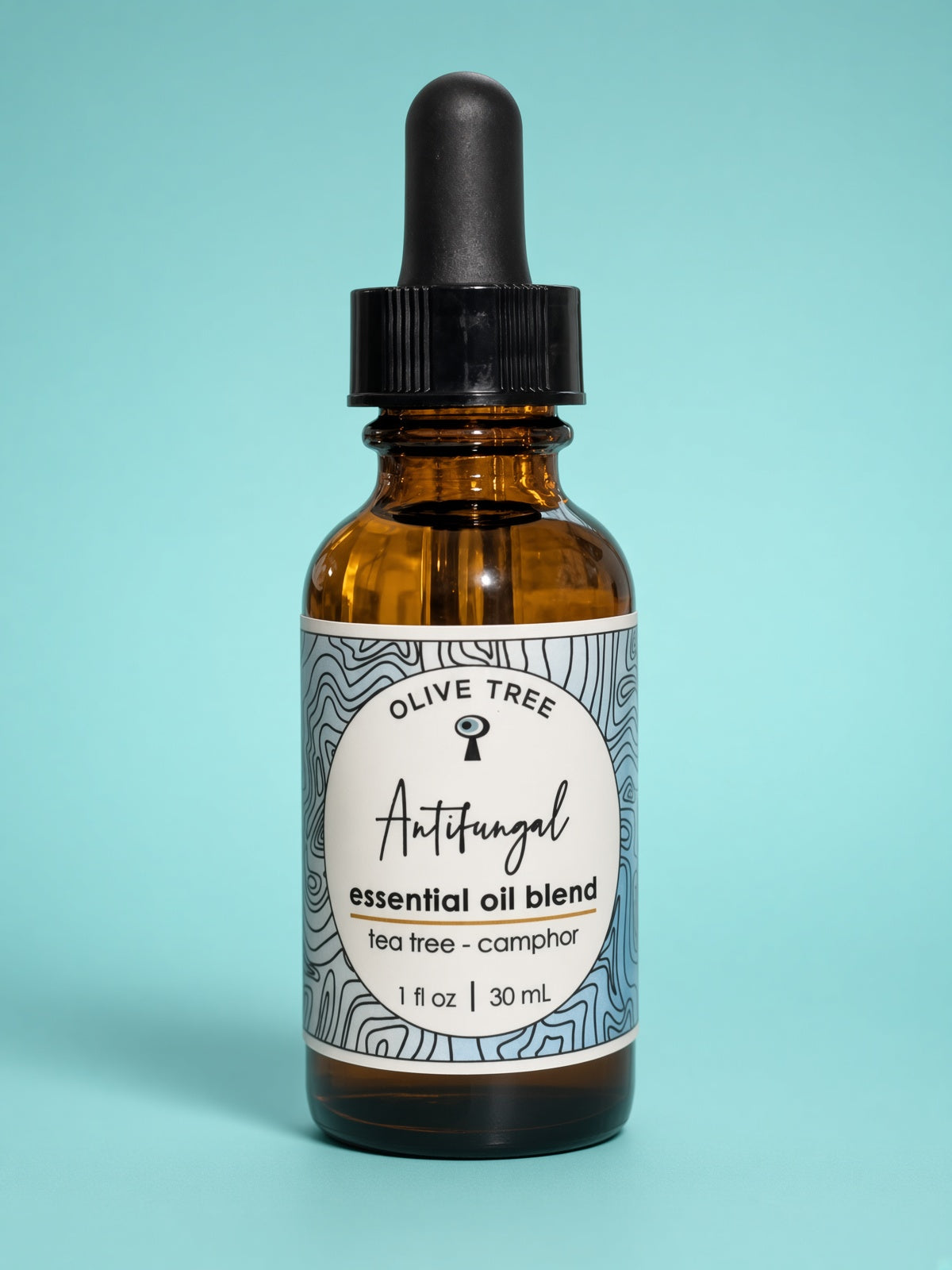 Antifungal Essential Oil Blend