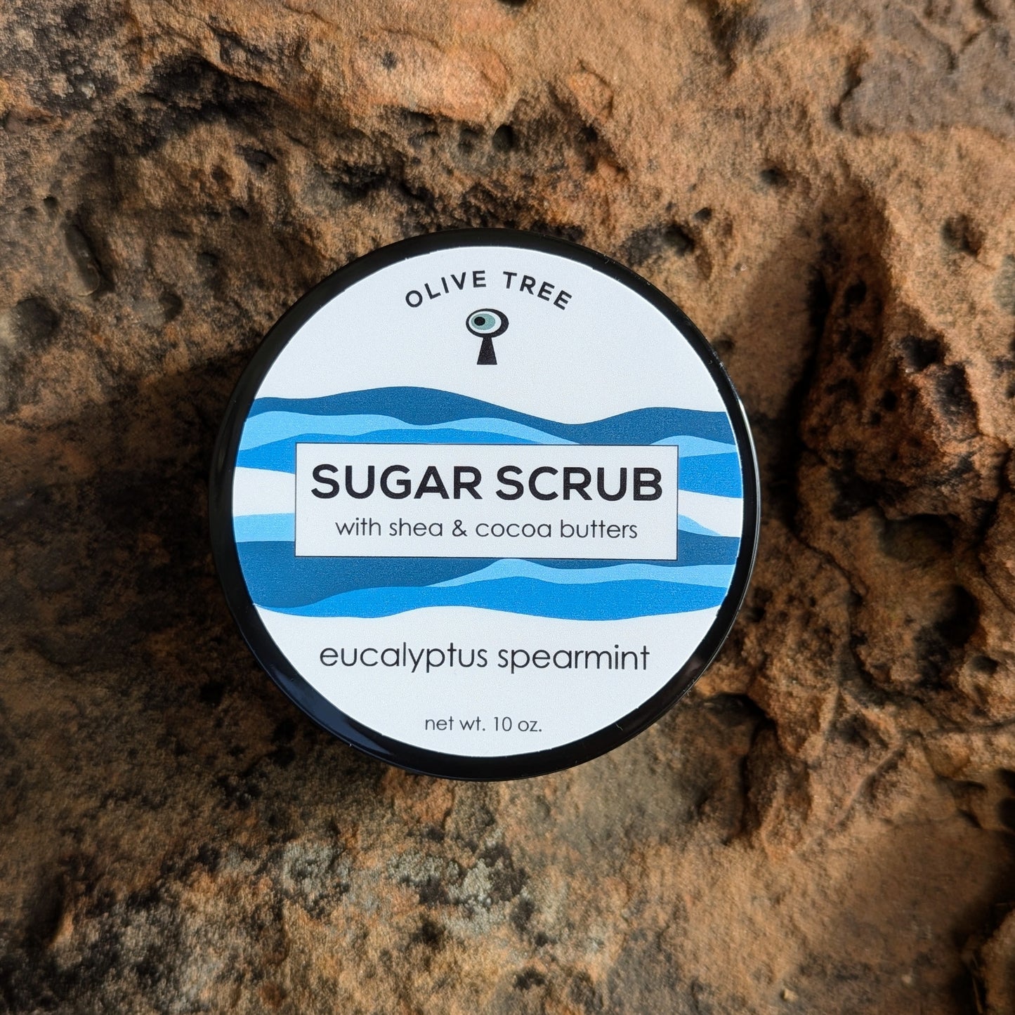 Sugar Scrub