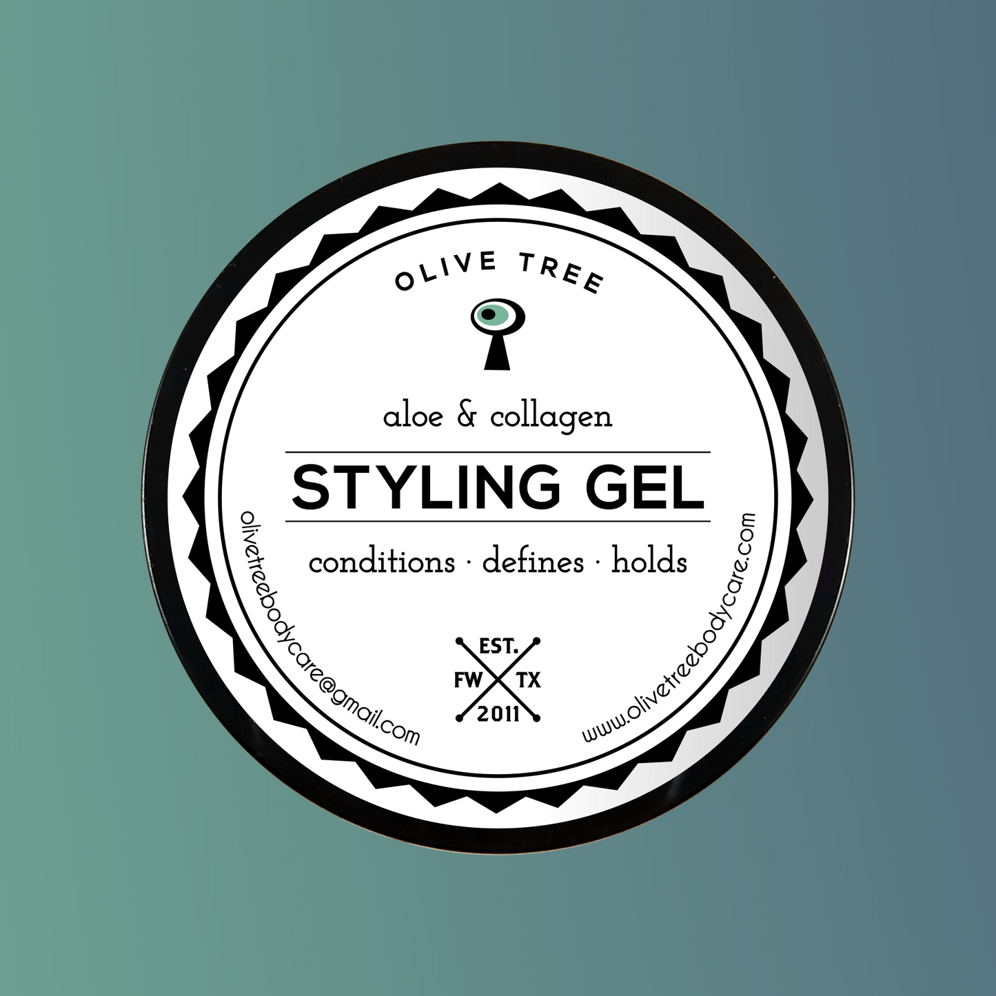 Styling Gel