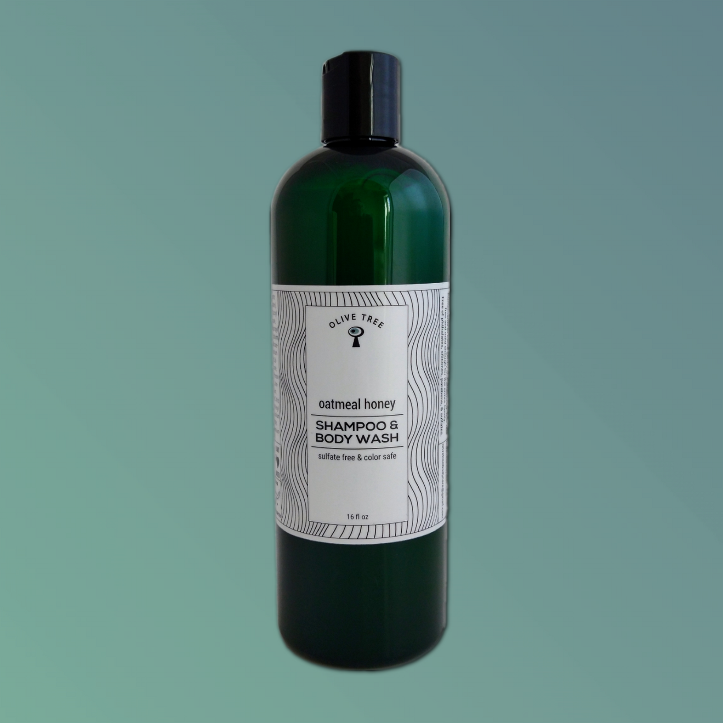 Shampoo & Body Wash