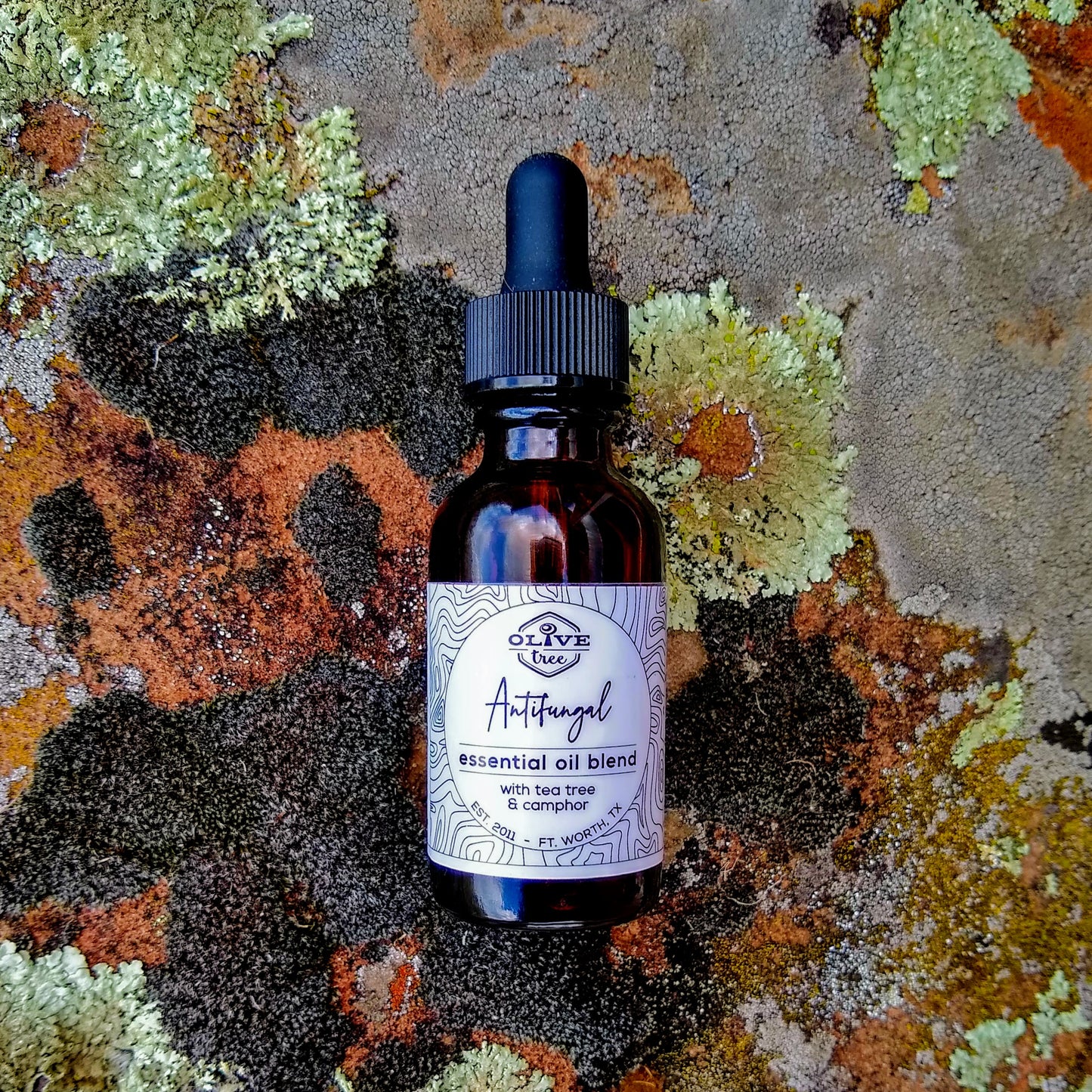 Antifungal Essential Oil Blend