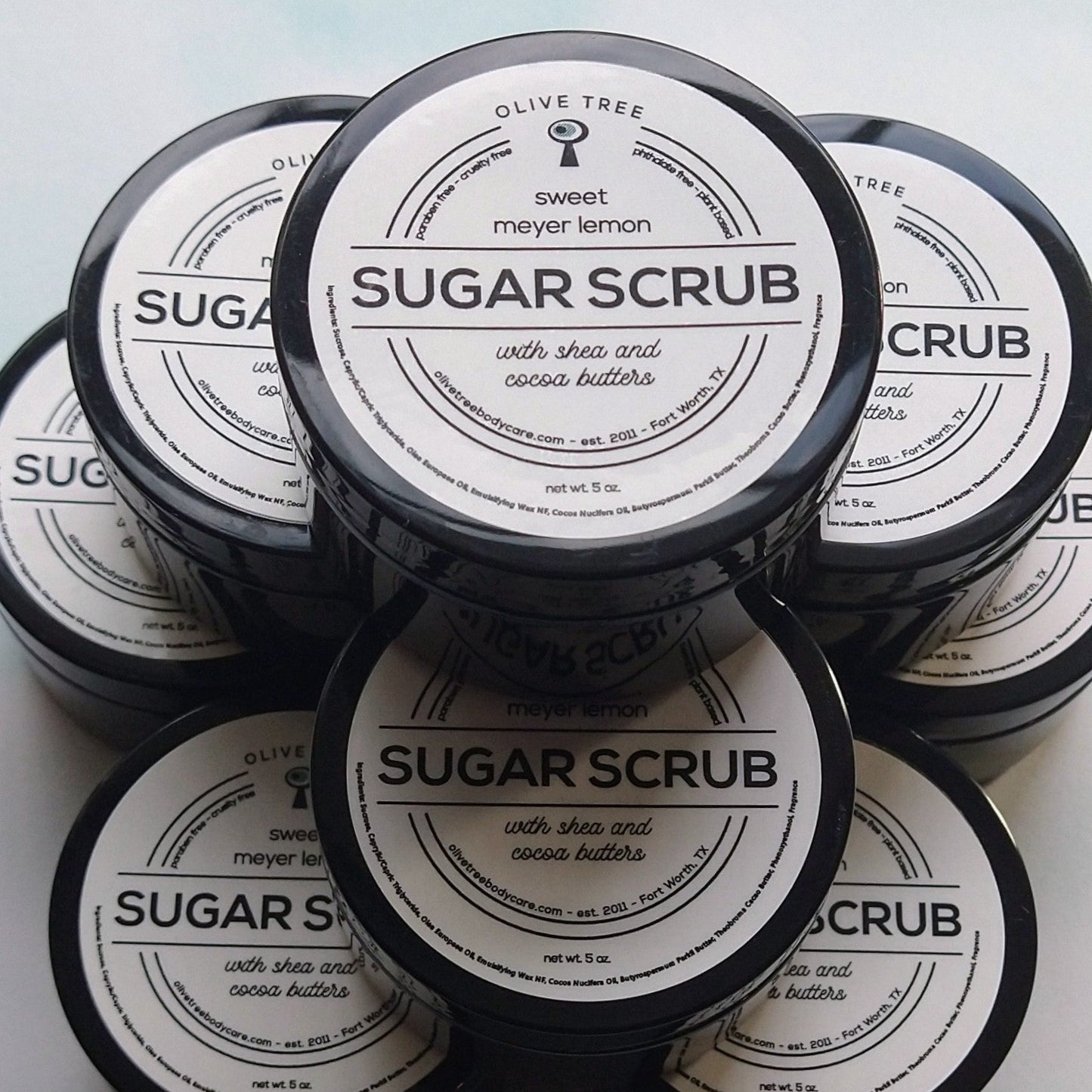 Sugar Scrub