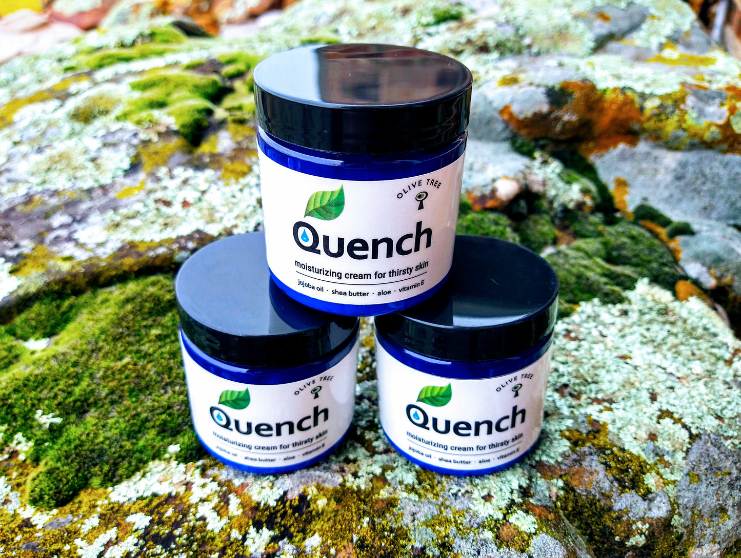 Quench Moisturizing Cream