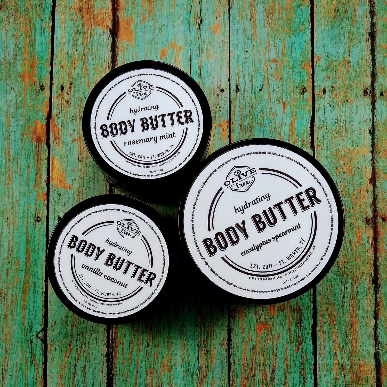 Moisturizers