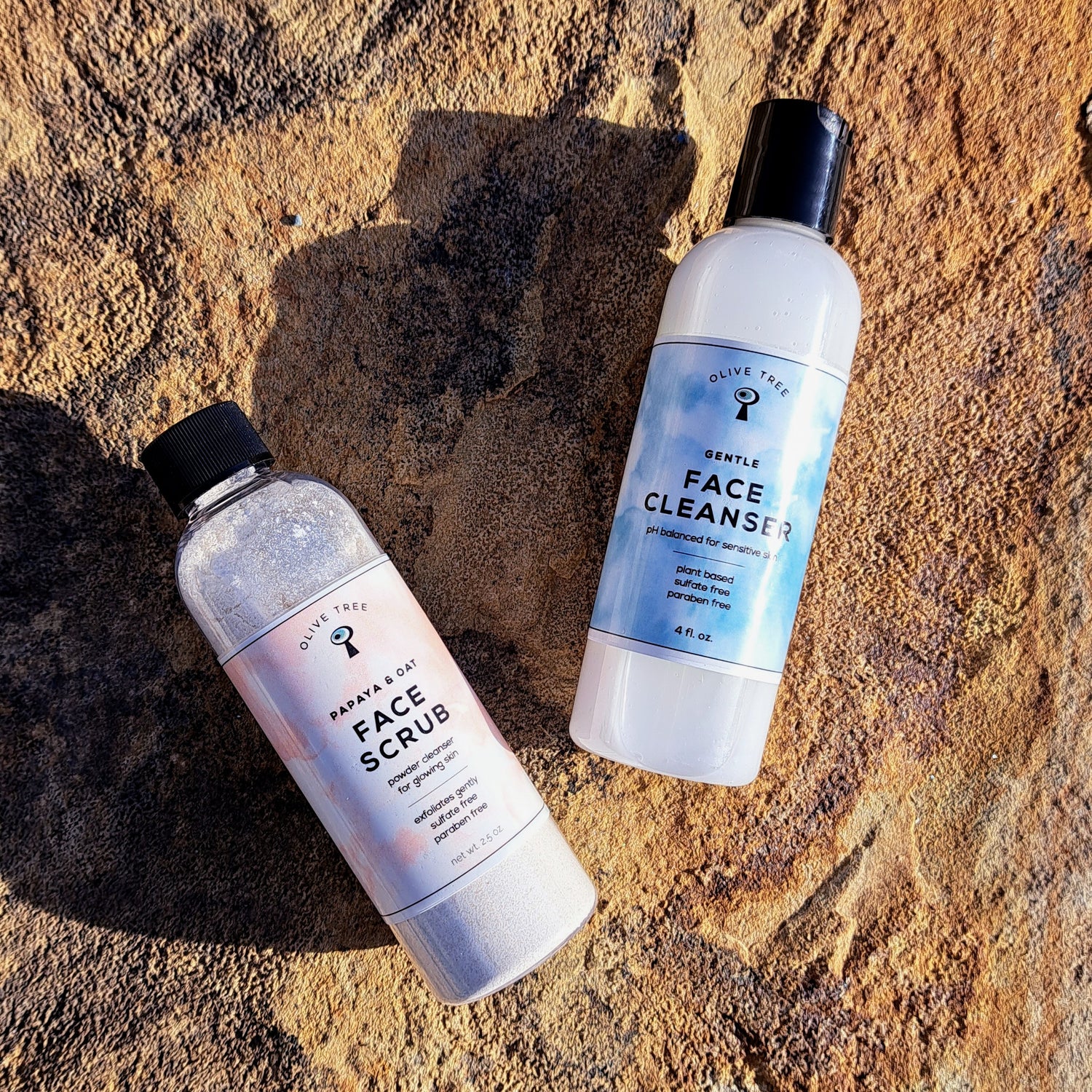 Cleansers