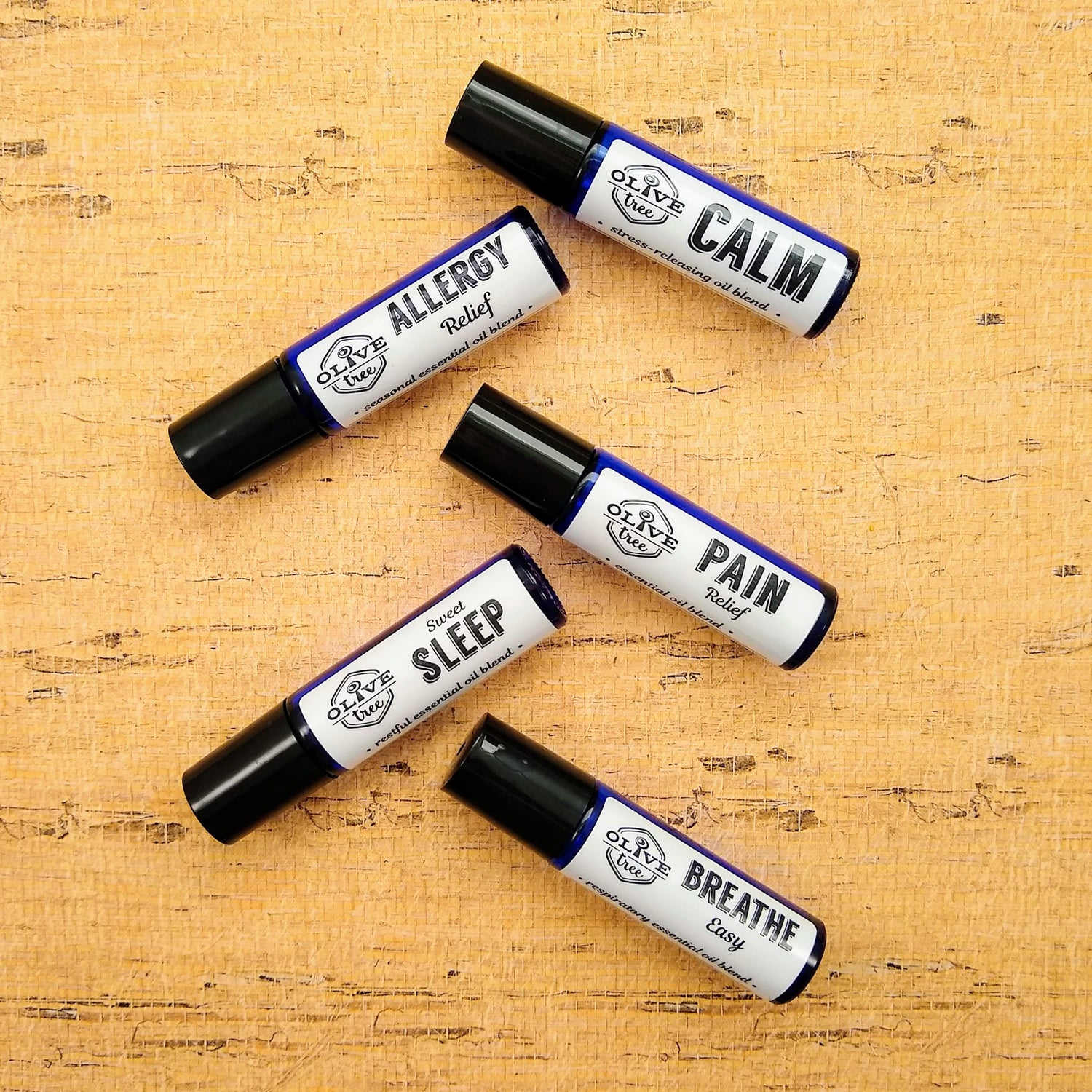 Essential Oil Products