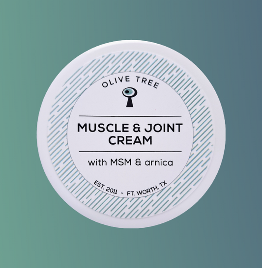 Muscle and Joint Cream