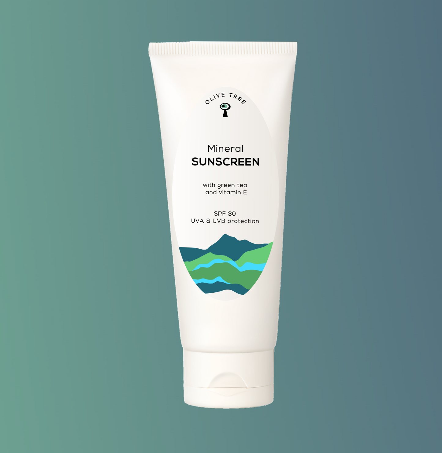 Mineral Sunscreen SPF 30+