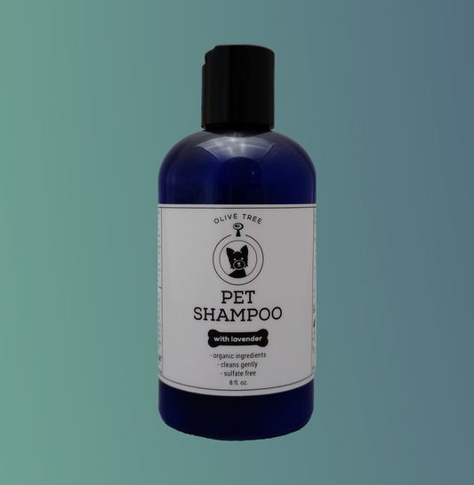 Pet Shampoo