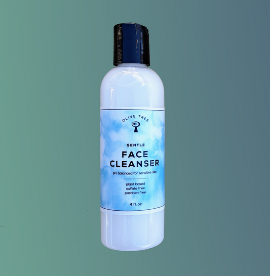 Gentle Face Cleanser
