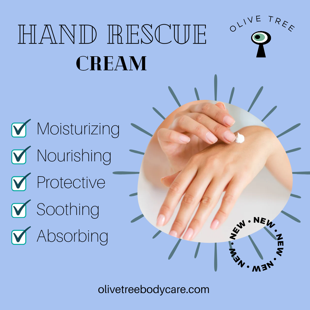 Hand Rescue Cream