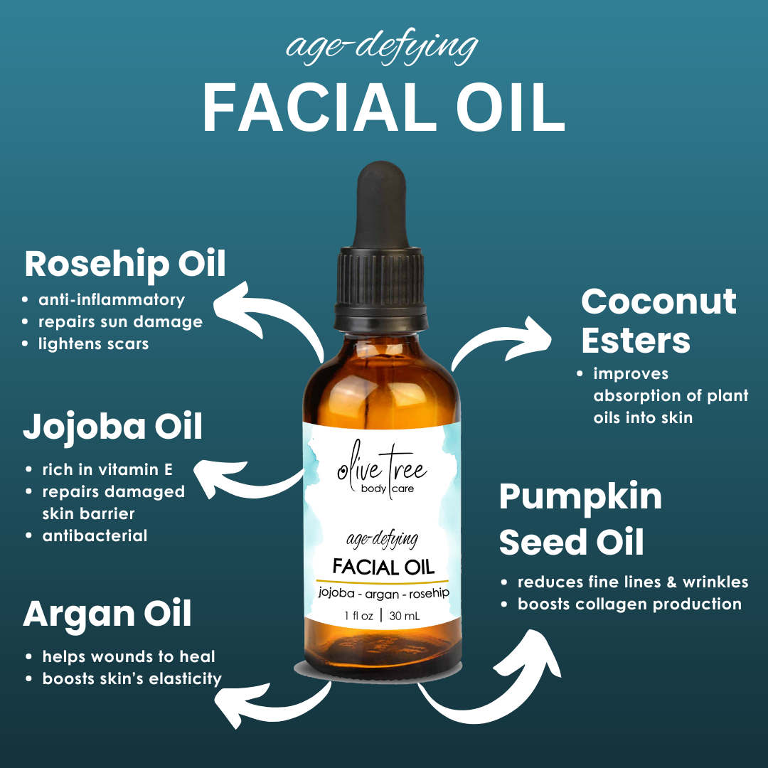 Facial Oil