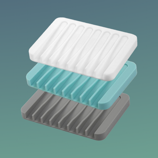 Silicone Soap Dish