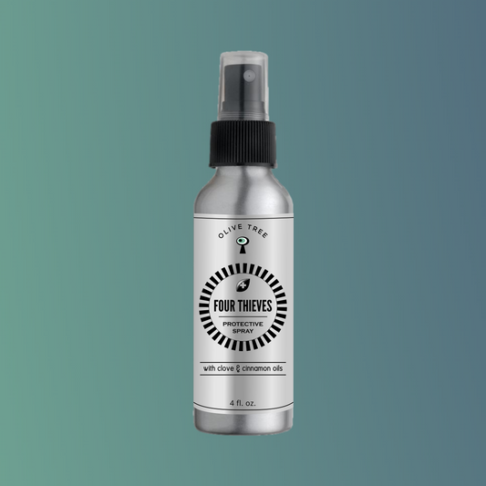 Four Thieves Protective Spray