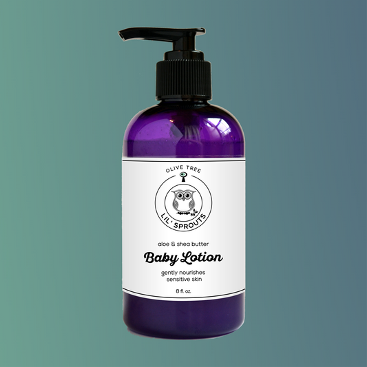 Baby Lotion