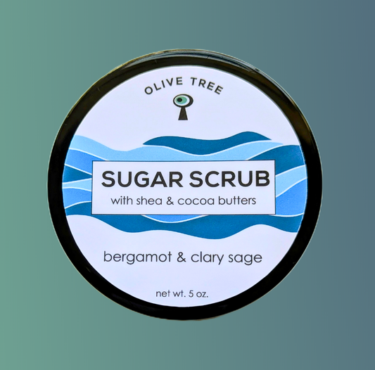Sugar Scrub
