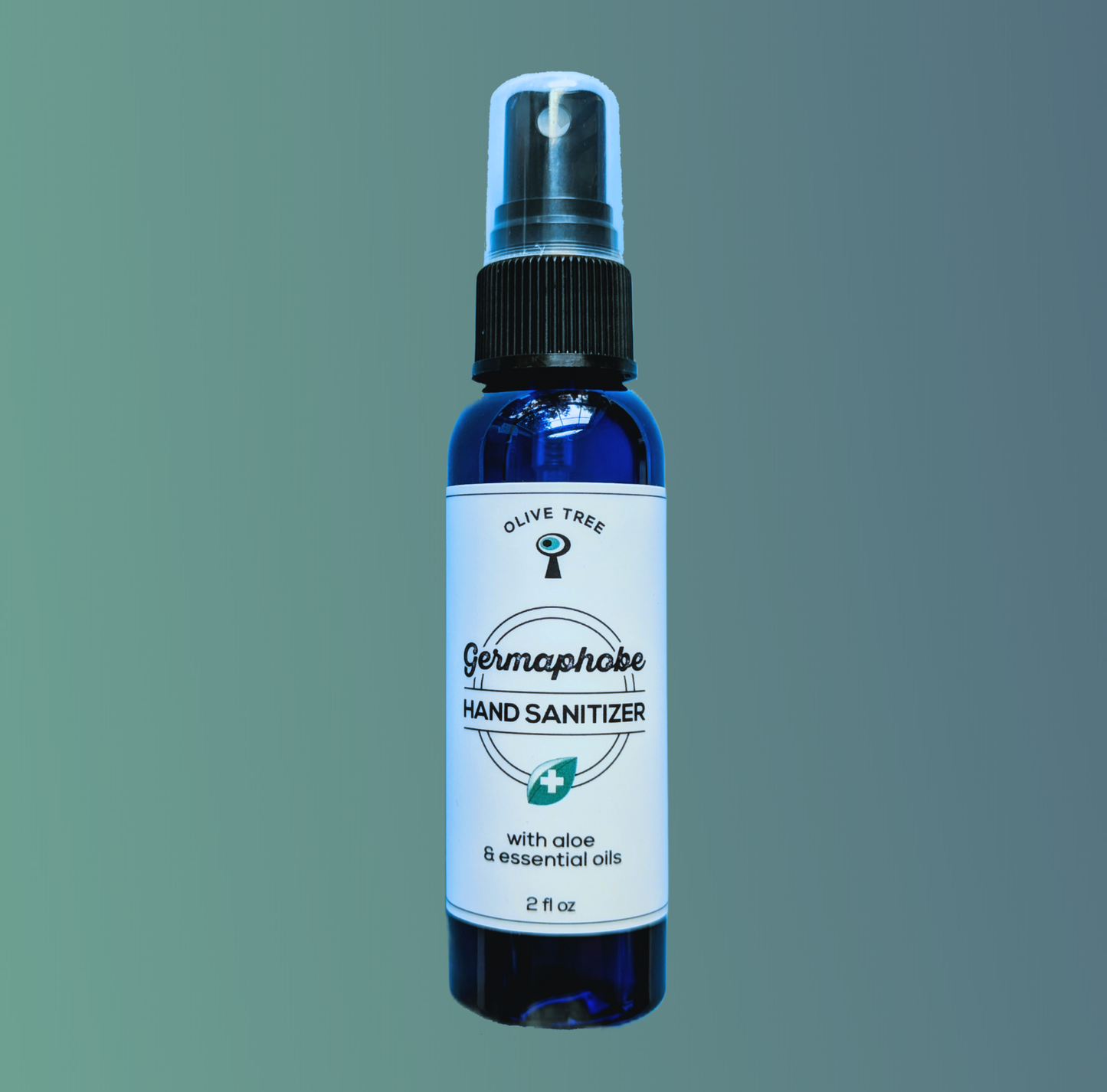 Germaphobe Hand & Surface Spray