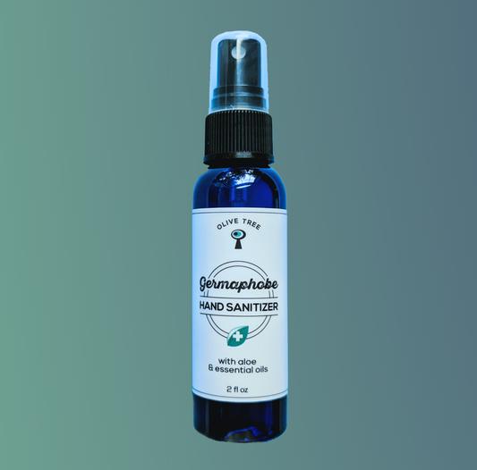 Germaphobe Hand & Surface Spray