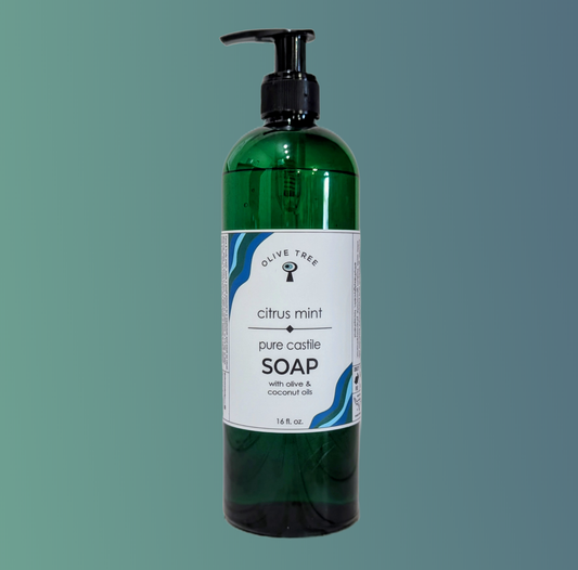 Liquid Castile Soap