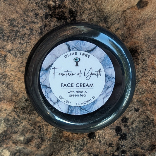 Fountain of Youth Face Cream