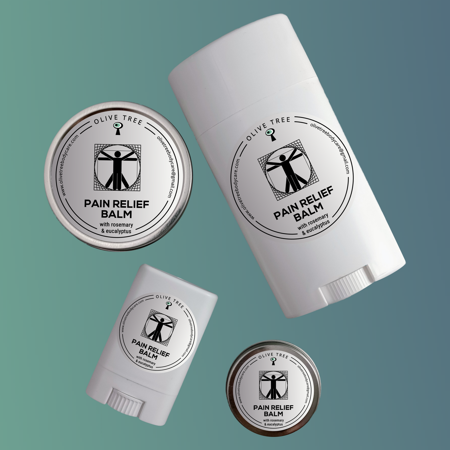 Pain Relief Balm