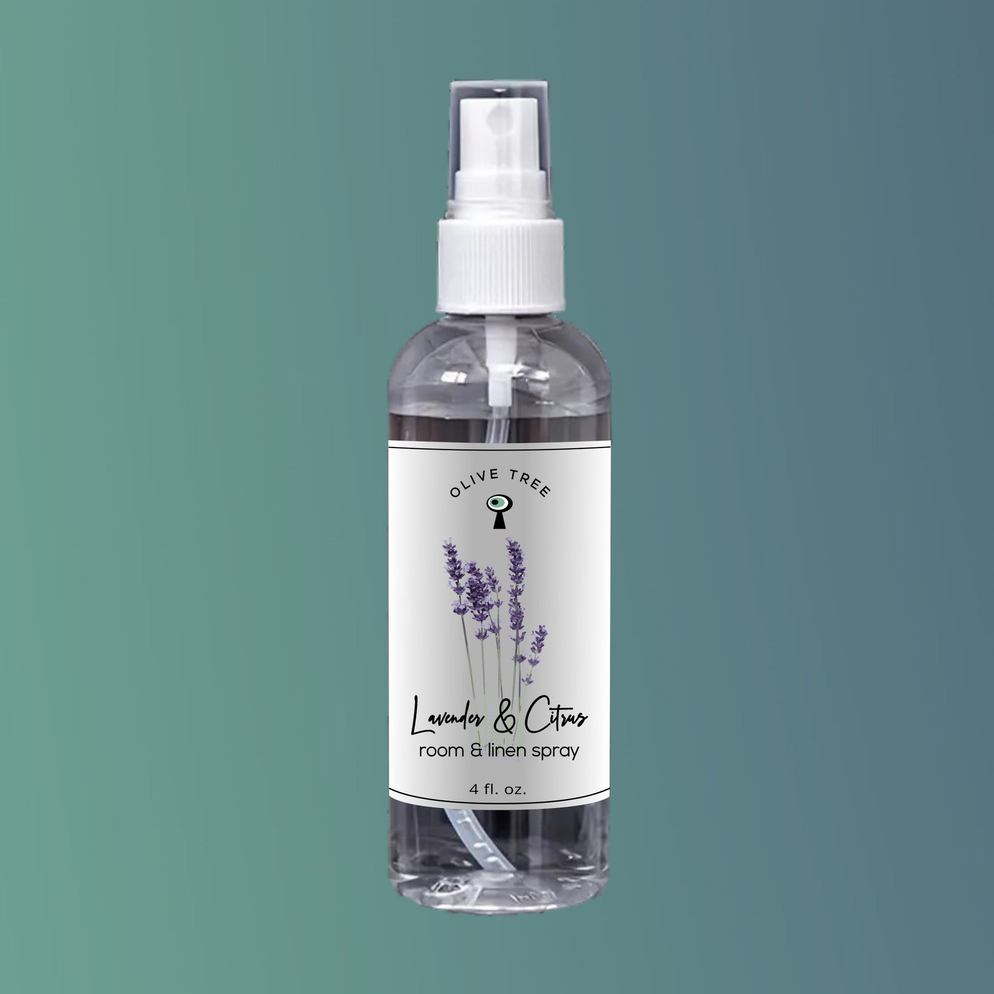 the healing garden room spray Room & Linen Spray