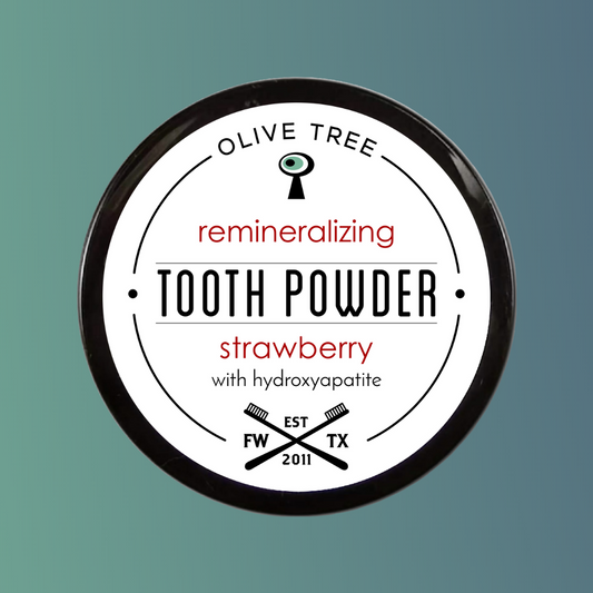 Tooth Powder