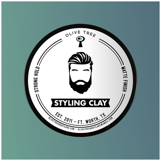 Styling Clay