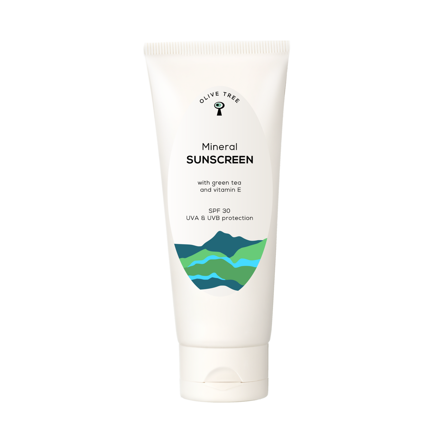 Mineral Sunscreen SPF 30+