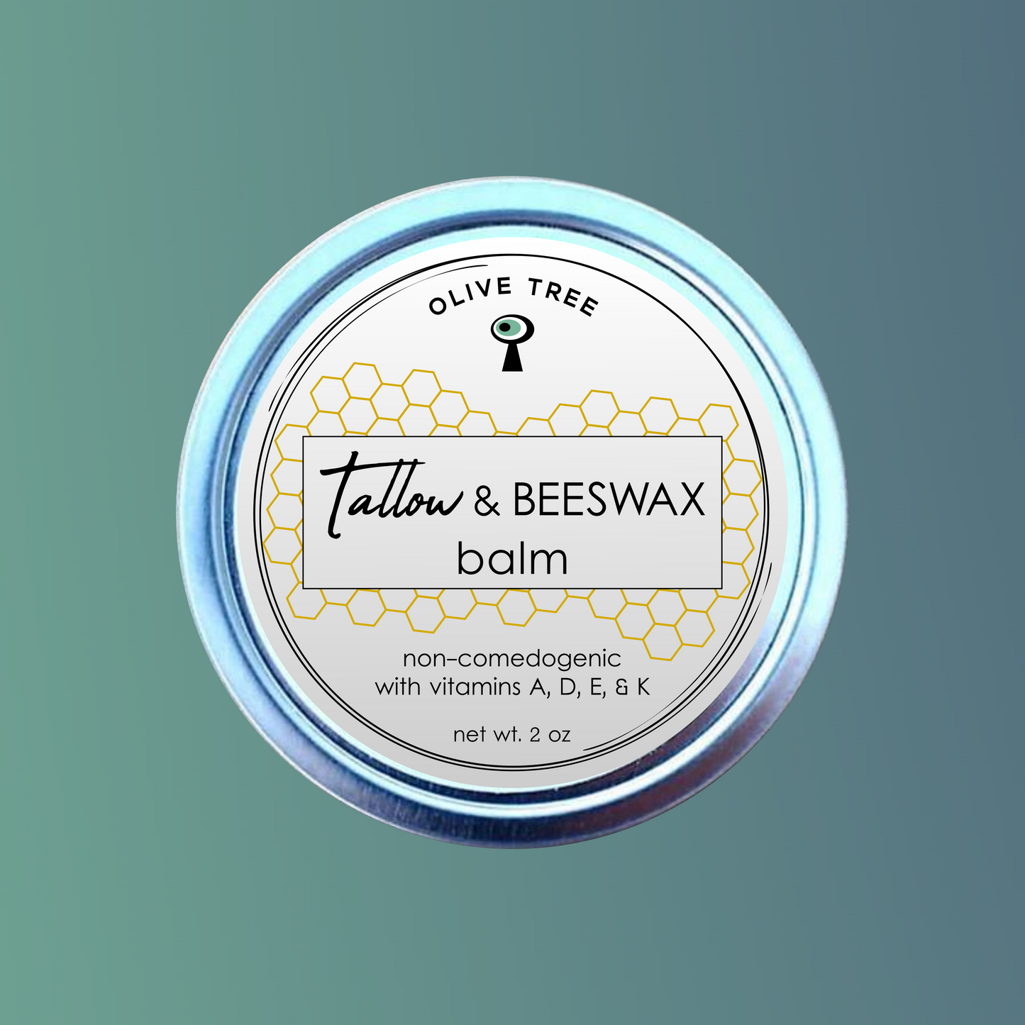 Tallow & Beeswax Balm