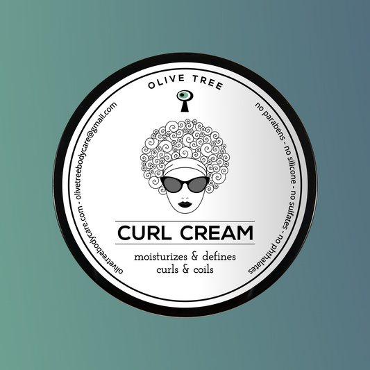 Curl Cream