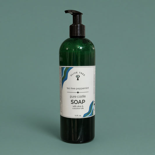 Liquid Castile Soap