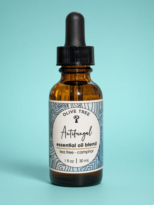 Antifungal Essential Oil Blend