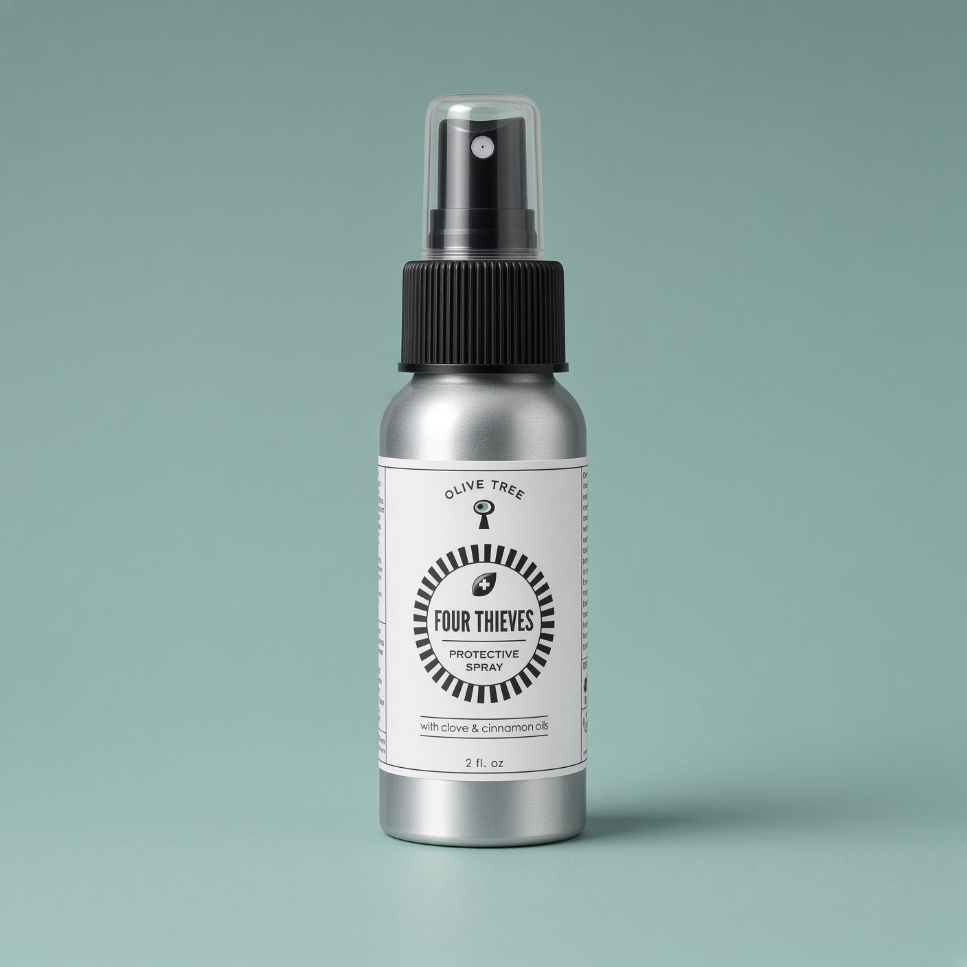 Four Thieves Protective Spray