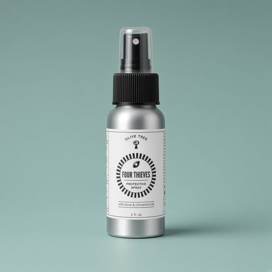 Four Thieves Protective Spray