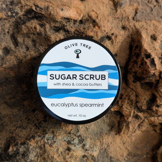 Sugar Scrub